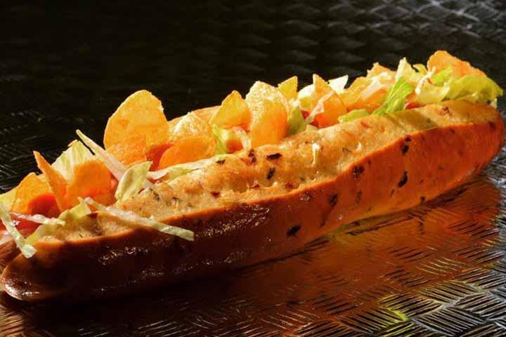 The Barbecue - The Hot Dog Faktory