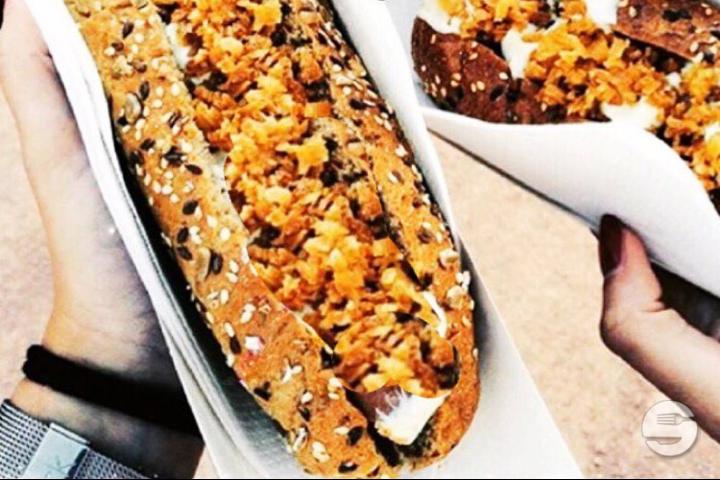 Menu Combo - The Hot Dog Faktory