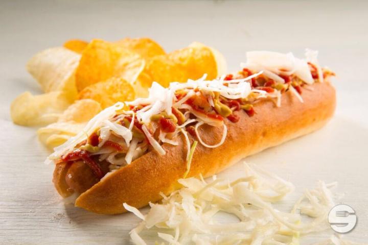 The Swiss - The Hot Dog Faktory