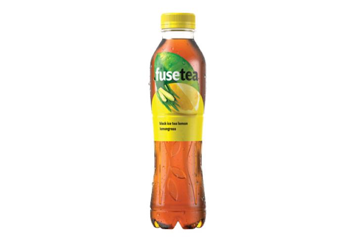 Fusetea lemon - The Hot Dog Faktory