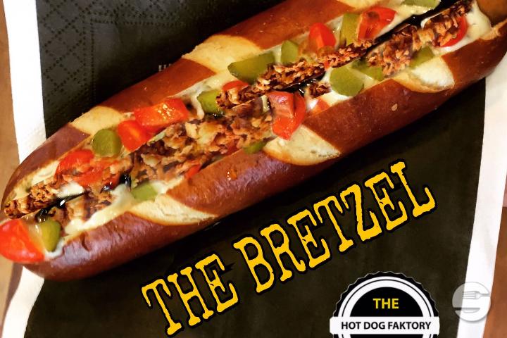 The Bretzel - The Hot Dog Faktory