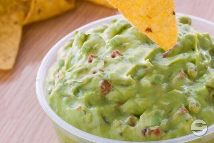 Guacamole Sauce - The Hot Dog Faktory