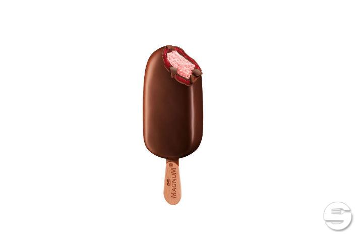 Magnum Double Framboise - The Hot Dog Faktory