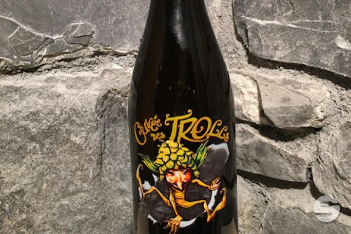 La Cuvée des Trolls - The Hot Dog Faktory