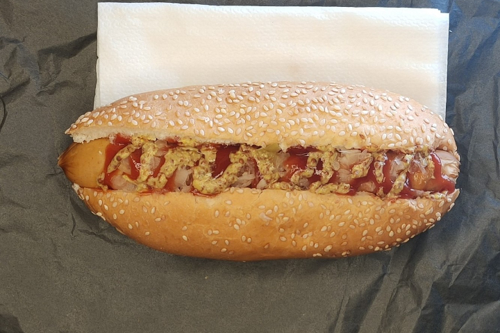 The Classic - The Hot Dog Faktory