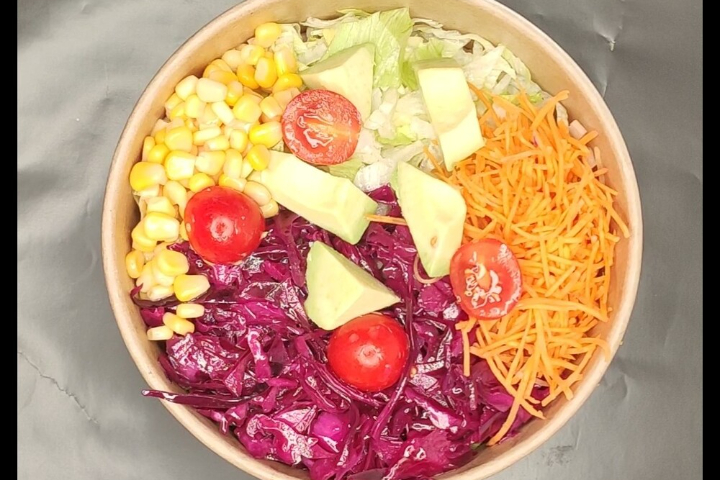 Salade Composée - The Hot Dog Faktory