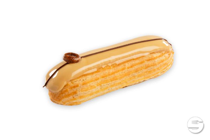 Coffee eclair - Pouly
