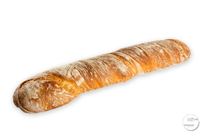 Big Paillasse bread, 500 g - Pouly