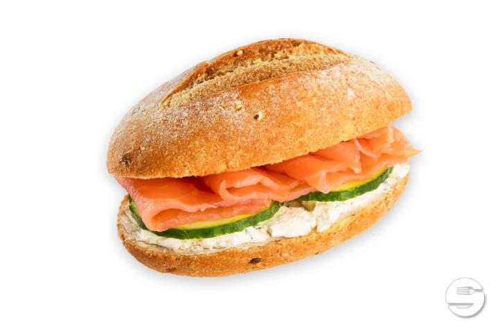 Smoked salmon - Pouly