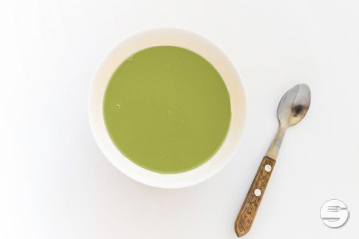 Vegetable Soup - Pouly