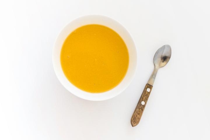 Squash soup - Pouly