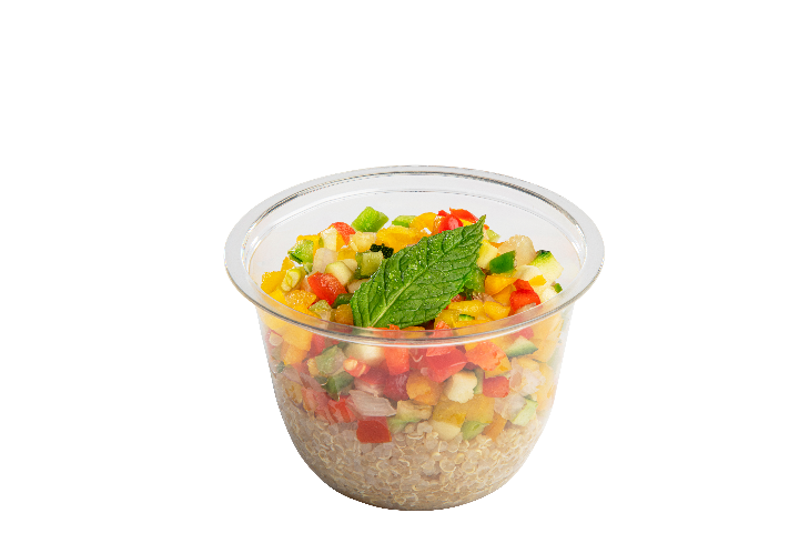 Quinoa Tabbouleh - Pouly - Mail