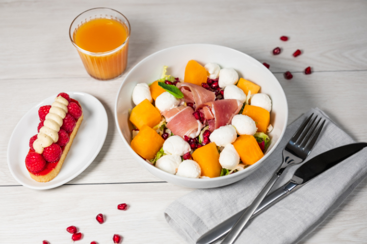 Menu Midi - Pause Healthy - Pouly - Mail