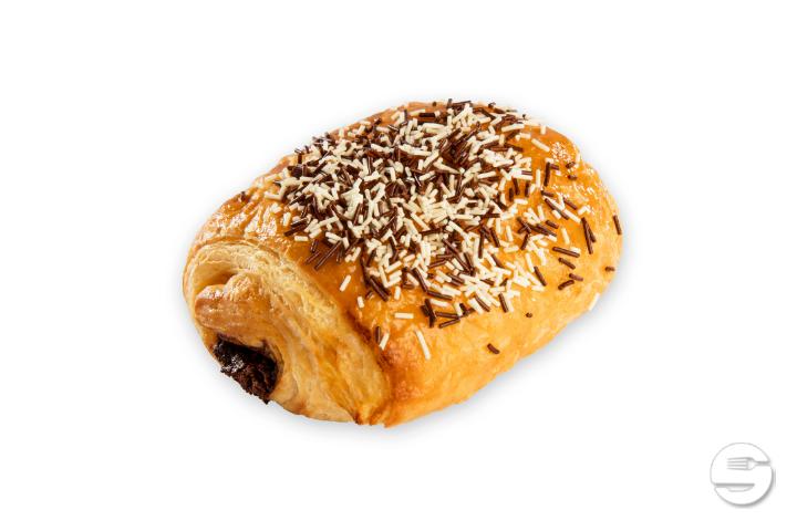 Pain with 2 Chocolate - Pouly - Mail