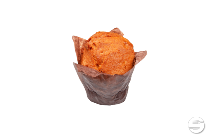 Muffin pomme-cannelle - Pouly - Mail