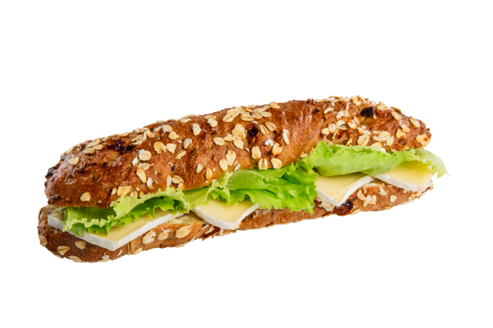 Paillasse aux fruit et brie - Pouly - Mail