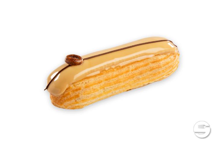 Coffee eclair - Pouly - Mail
