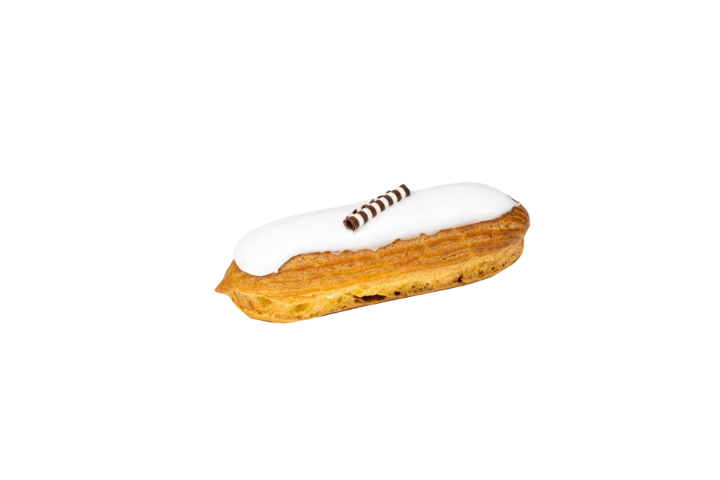 Eclair vanille - Pouly - Mail