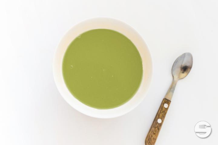 Cream of vegetable soup - Pouly - Mail