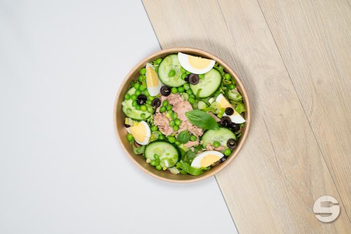Salade Niçoise - Pouly - Mail