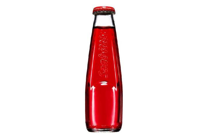 Sanbitter rouge - Tibet Café