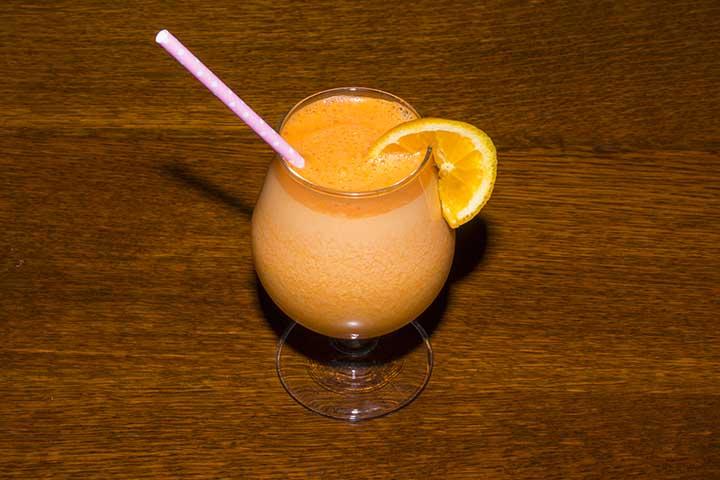 Fresh juice - Tibet Café