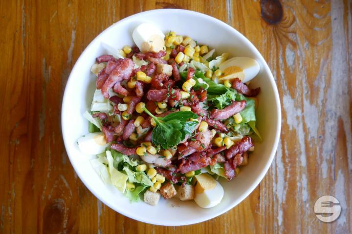 Country Salad - Chez ma Cousine