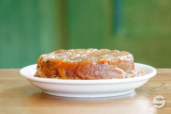 Tatin Pie - Chez ma Cousine