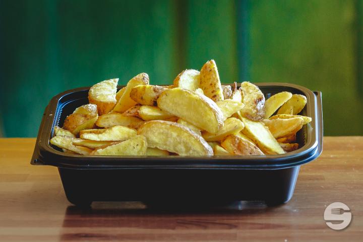 Pommes provençales - Chez ma Cousine (Petit-Saconnex)