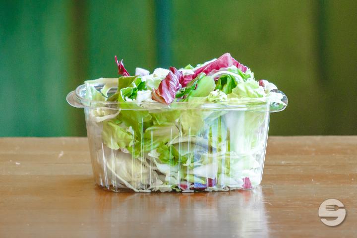 Green Salad - Chez ma Cousine