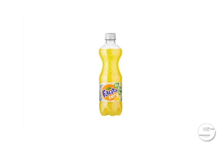 Fanta zéro - Chez ma Cousine (Petit-Saconnex)