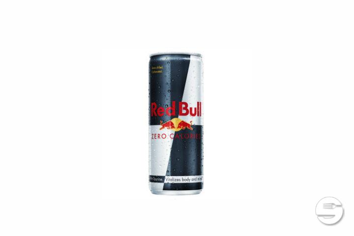 Red Bull zéro - Chez ma Cousine (Petit-Saconnex)