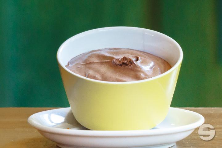 Chocolate Mousse - Chez ma Cousine