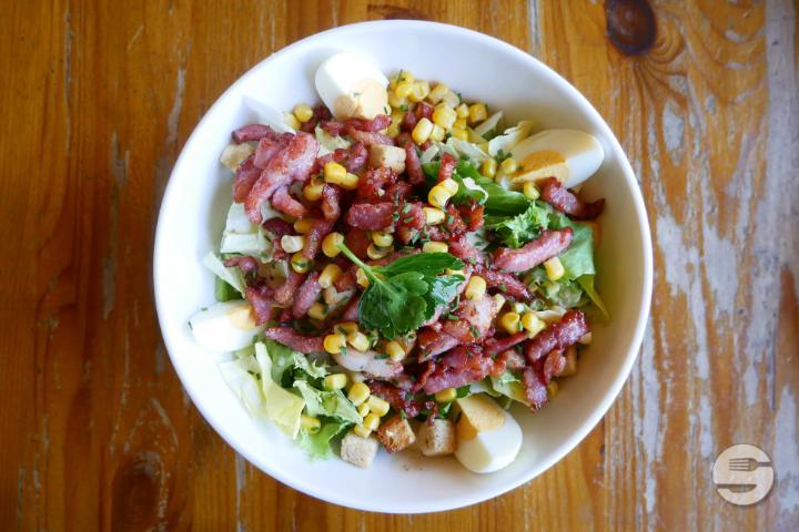 Salade Campagnarde - Chez ma Cousine