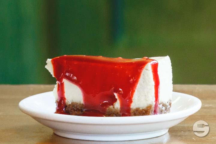 Cheesecake - Chez ma Cousine