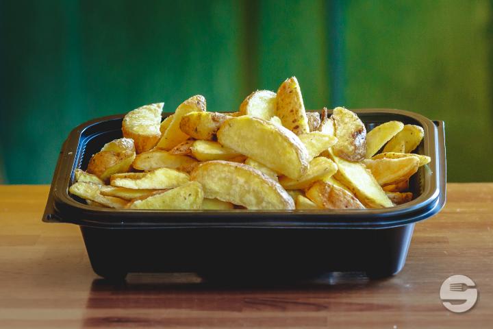 Pommes Provençales - Chez ma Cousine