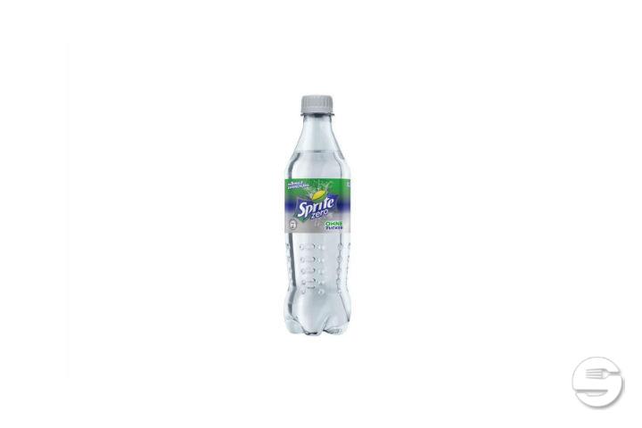 Sprite zéro - Chez ma Cousine (Saint-Gervais)