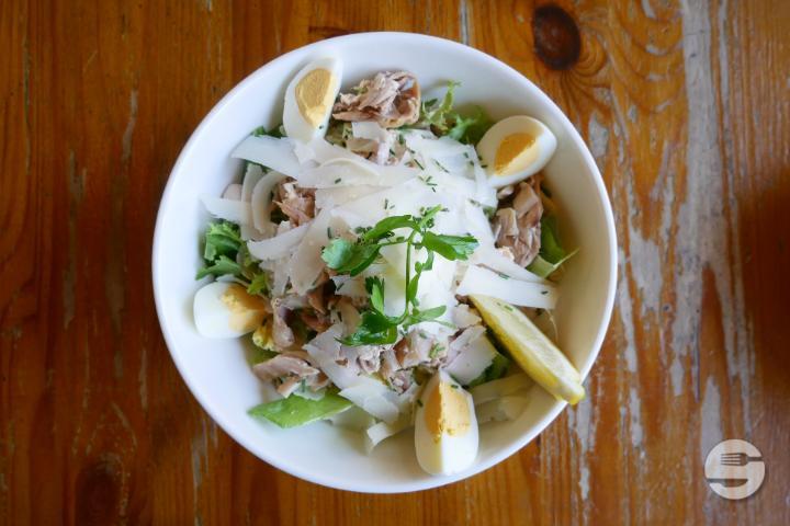 Caesar Salad - Chez ma Cousine