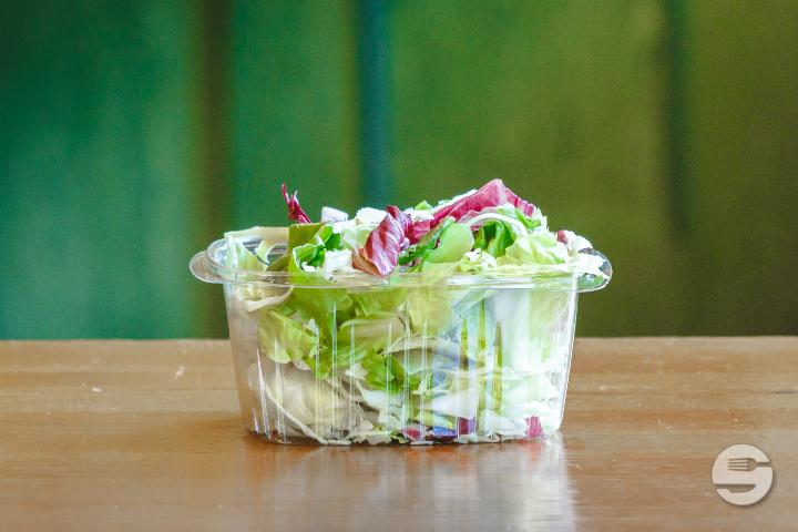 Portion de salade verte - Chez ma Cousine (Bourg-de-Four)