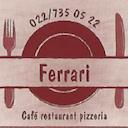 logo Café Ferrari
