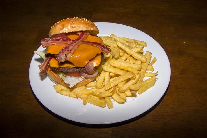 The Diet Buster - The Clubhouse