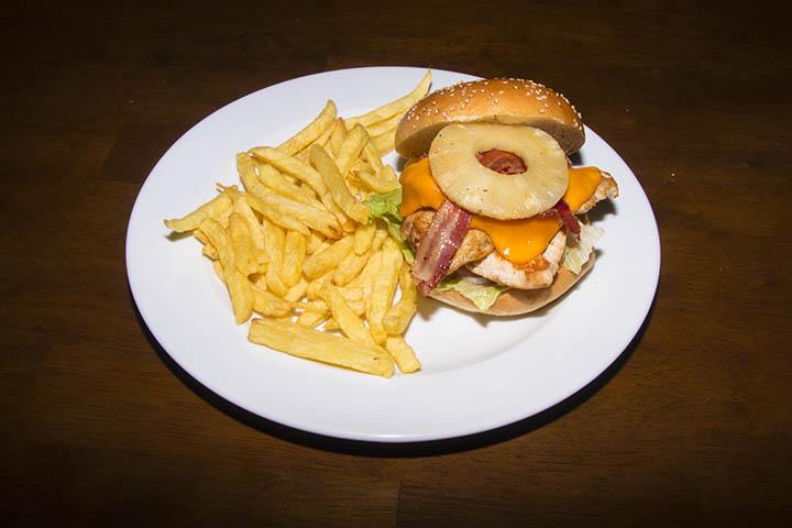 Chicken Kahuna - The Clubhouse