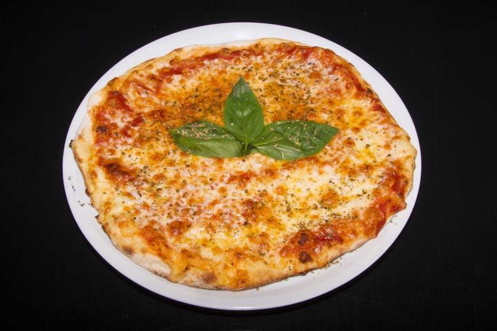 Pizza n°1 - The Key & Eagle