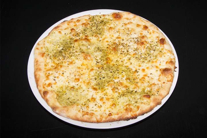 Pizza n°2 - The Key & Eagle