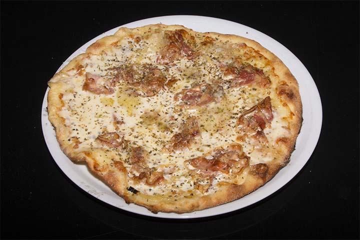 Pizza n°6 - The Key & Eagle
