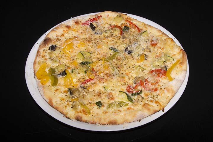 Pizza n°7 - The Key & Eagle