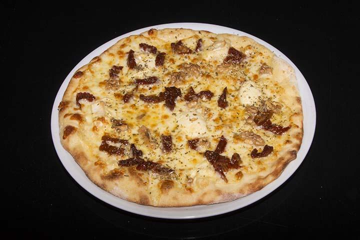 Pizza n°10 - The Key & Eagle