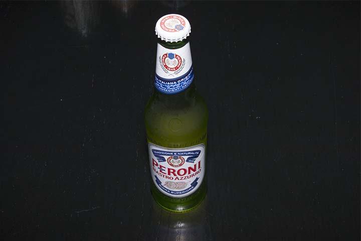 Peroni - The Key & Eagle