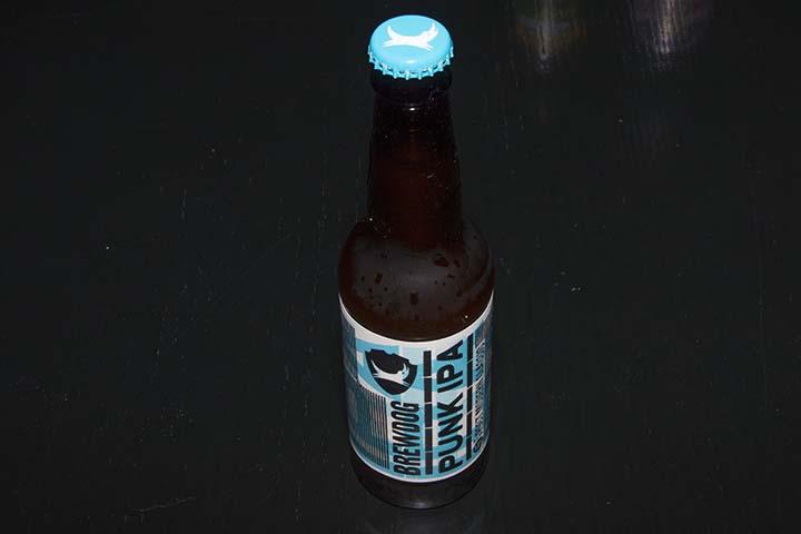Punk IPA - Brewdog - The Key & Eagle