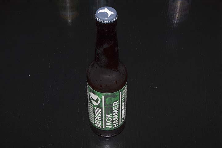 Jack Hammer- Brewdog - The Key & Eagle